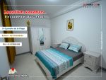 À louer s+2 rz dar fraj pour vacance d’été À mahdia