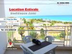 Appartement s+1 de charme rz azur proche de la plage et vue mer À
