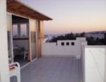 A louer a l'annee a nabeul appartement vur mer