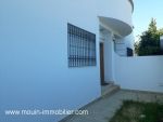 Bungalow marco al à hammamet zone théâtre i