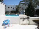 A.l duplex dans une résidence avec piscine