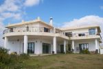 Superbe villa dans les vergers de hammamet sur 10000m