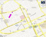 3 étages non finis avec ascenseur superficie 750m2 à nabeul