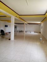 A louer un dépôt de 300m² en 1 ère étage à l'aouina
