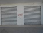 Al 2 garages à hammamet