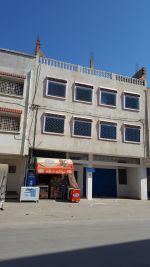 Nabeul local commercial 3 étages