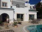 Charmante villa avec belle vue à gammarth