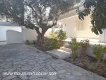 Maison des arcs al à hammamet sud i