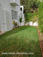 Maison titus x al à hammamet nord