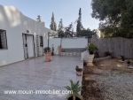 Villa les pins al à hammamet zone sindbed