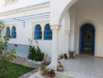 Charmante petite maison s+3 style sidi bou saïd réf seth