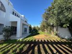 Belle villa sans meuble dispo annuellement hamammet