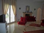 Villa à l’entrée de hammamet sud