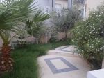 Al jolie et vaste maisonà hammamet