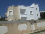 Maison au rdc en face rond point sultan