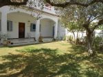 Al maison rc meublé et avec grande jardin à nabeul