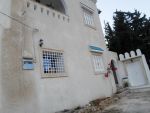 Al maison avec jardin proche des commodités à hammamet nord