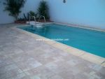 Maison la plage a à hammamet