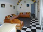 Al maison avec rez de jardin à hammamet nord