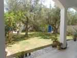 Al agréable rc meublé avec grande jardin à nabeul