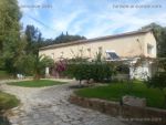 Villa a utique ruine (collée au musée d’utique)