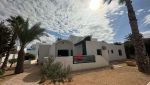 Location villa meublÉe en zone touristique djerba