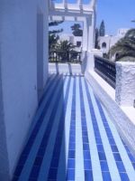 Appartement  s+2 à kantaoui vue jardin