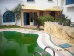 Location apprt s+2 meublée avec piscine a gammarth golden tulip