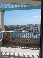 Appartement le pirate l à la marina yasmine hammamet