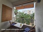 Appartement yoyo hammamet l zone théâtre ii