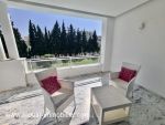 Appartement silver sii al à hammamet nord