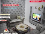 A louer appartement s+3 neuf avec parking
