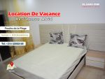 Rz abid appartement s+2 proche de la mer pour location