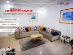 À louer app s+1 À dyar el mahdia pour vacance