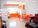 A louer appartement s+1 rz ayyed proche de la mer pour vacance