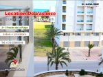 Appartement s+1 rz panorama zone touristique mahdia a louer