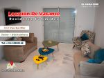 App s+2 rz fatimide neuf pour location d’été à zone touristique