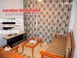 A louer app s+2 rz el bahr pour vacance d’été zone touristique