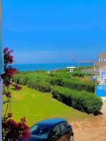 Esccapade à el haouaria bungalow en face de la mer