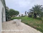 Bungalow rose l jinan hammamet i