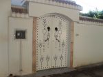 Pour l'été maison meublée avec garage coté sindbad