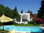 Villa sindbad a à hammamet centre