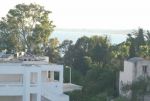Une villa style americian vue de mer