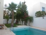 Villa avec piscine hammamet nord