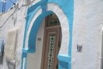 Maison arabe à corniche hammamet