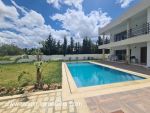 Villa coco avec piscine al à hammamet