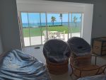 Maison au bord de la mer maamoura