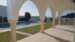 Villa s+4 avec piscine vue sur mer