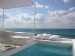 Villa the pool house a