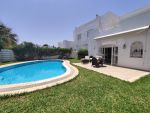 Villa scandale yasmine hammamet